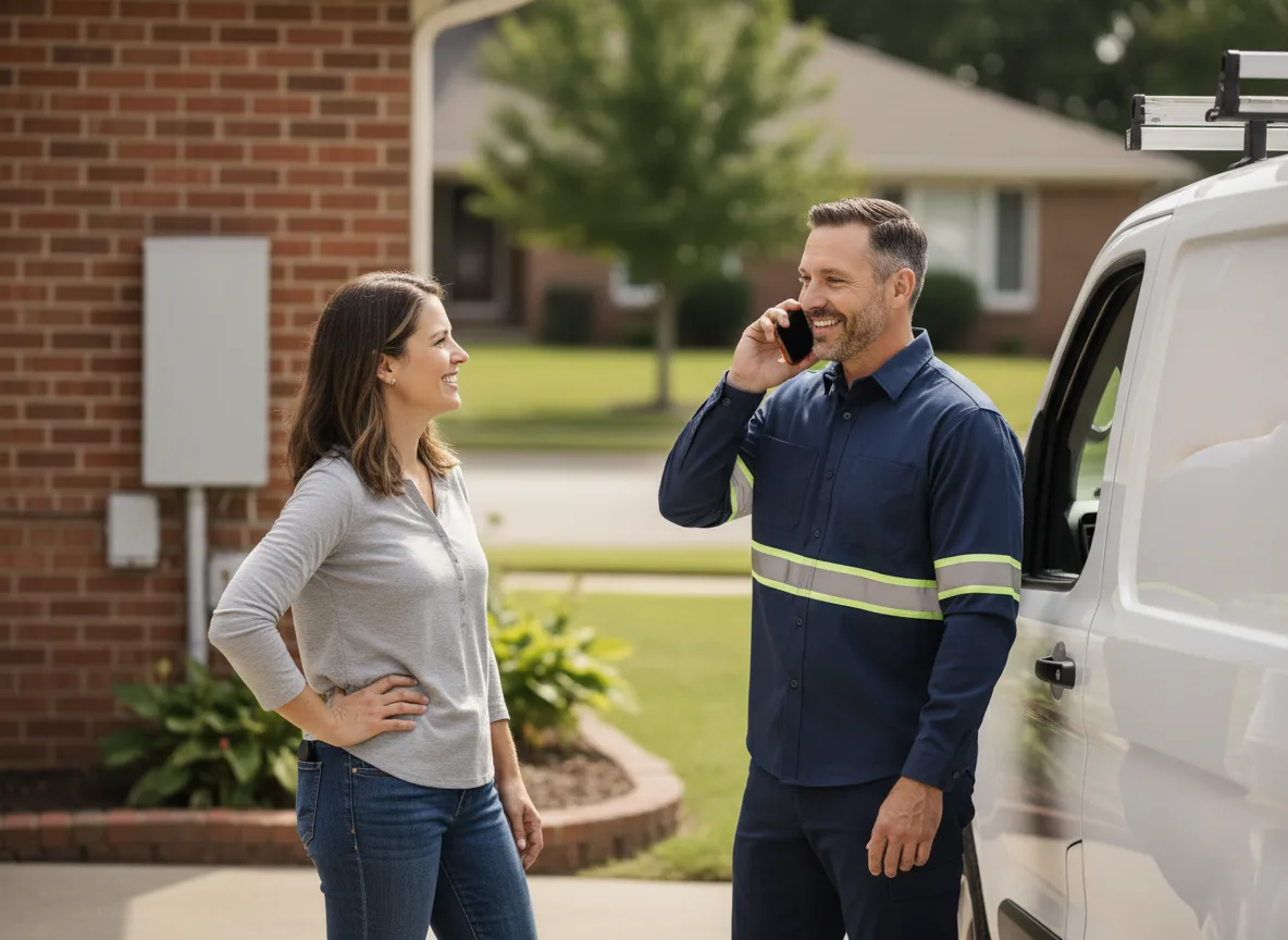 Electrical repair frequently asked questions in Ida, LA